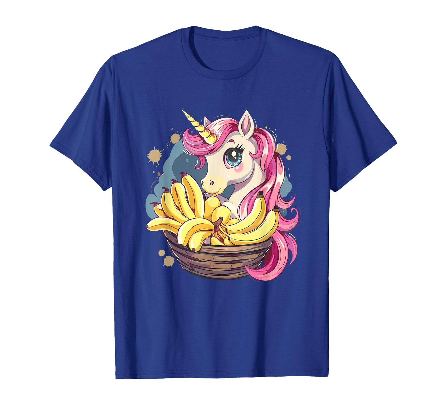Banana Unicorn Bananas Fruit Unicorn Lover Banana Lover T-Shirt
