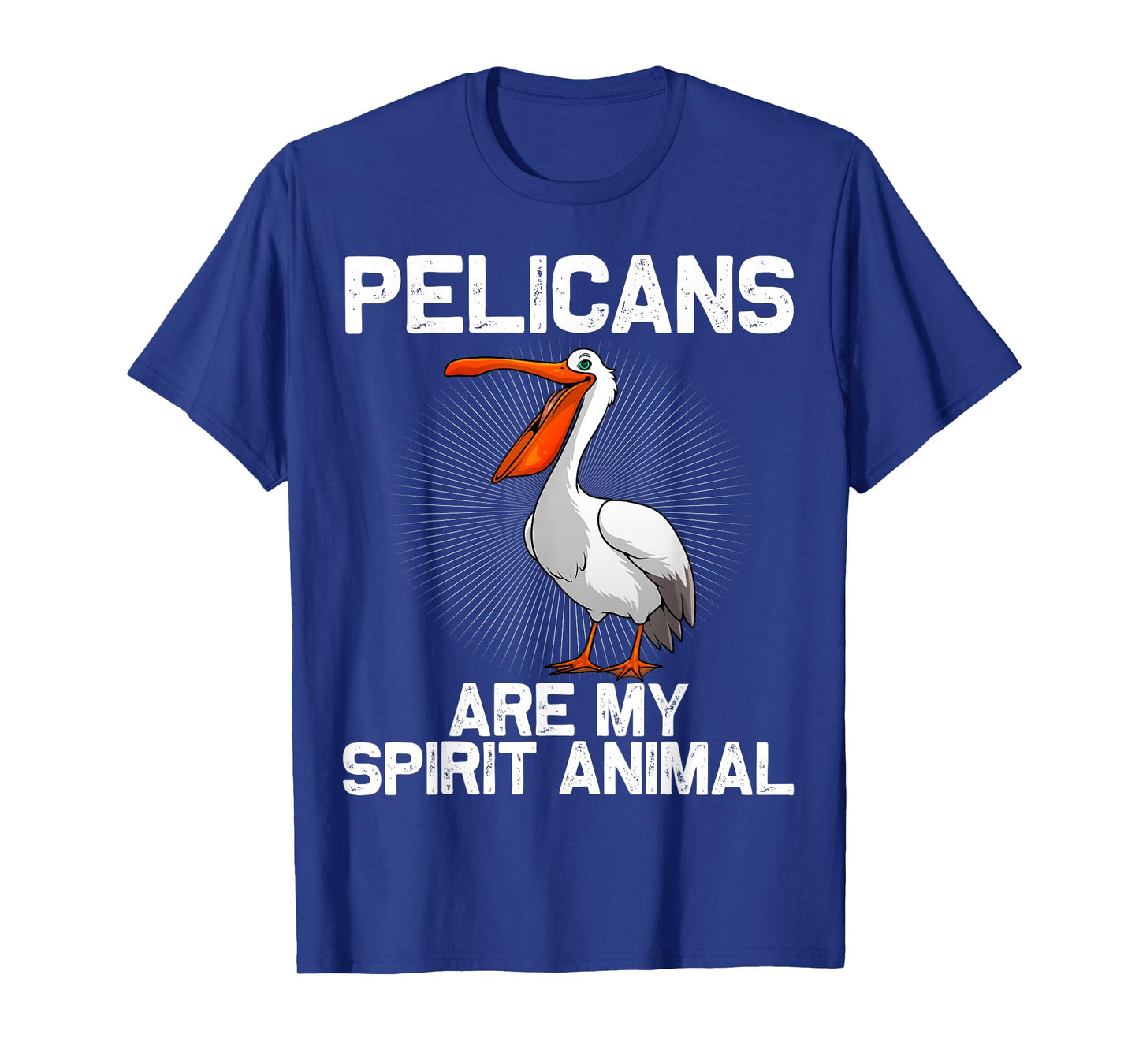 Cool Pelican Design For Men Women Kids Pelican Bird Pelican T-Shirt