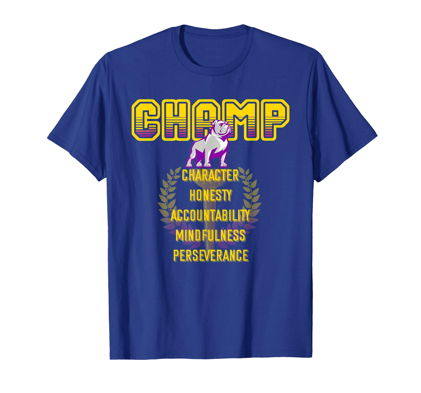 Brock Elliott CHAMP T-Shirt
