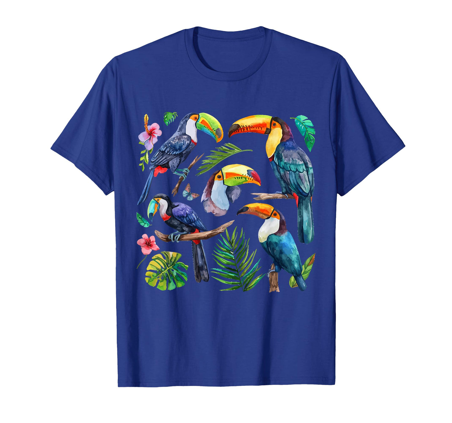 Toucan Watercolor T-Shirt
