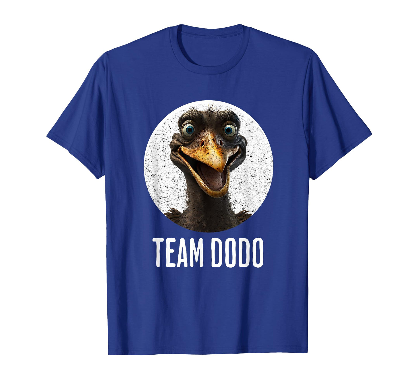 Team Dodo - Dodo Bird T-Shirt