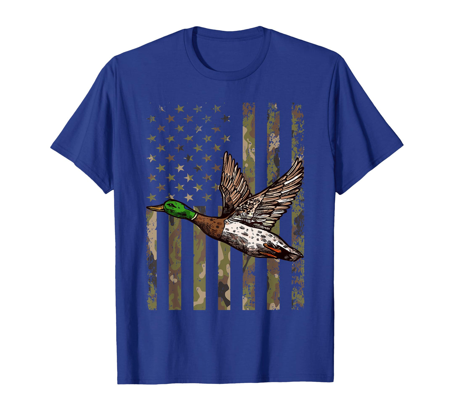 Duck Hunting Design For Men Women Goose Hunt Duck Hunter T-Shirt