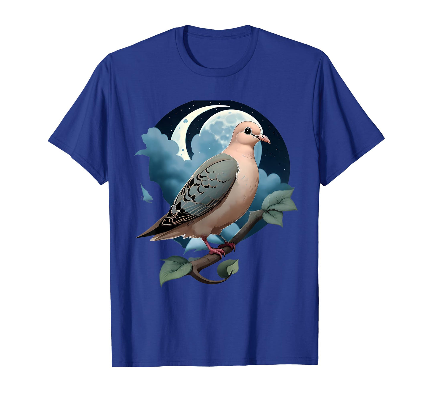 Vintage Style Mourning Dove T-Shirt