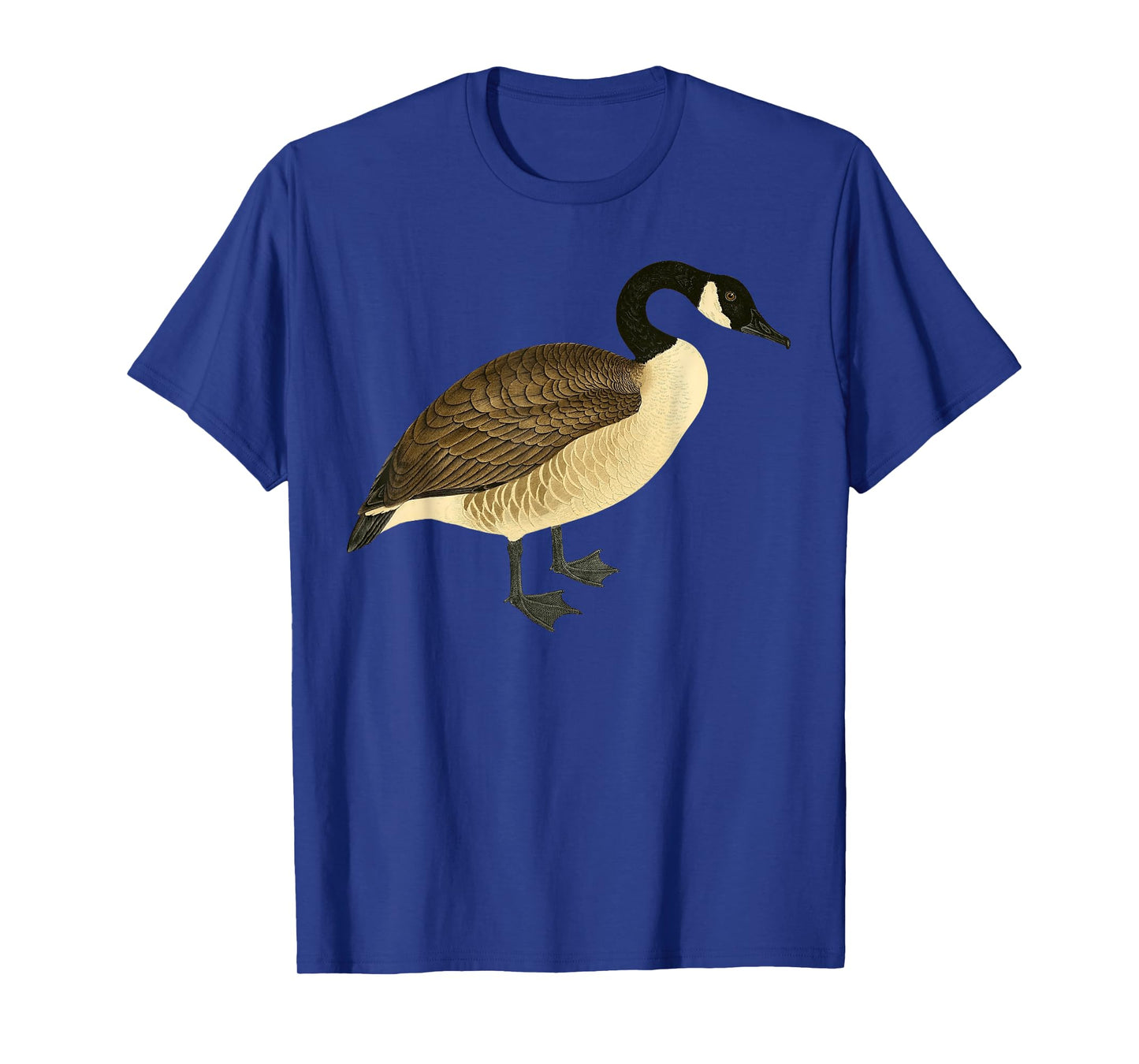 Goose Bird Cute Vintage Graphic Canadian Goose T-Shirt