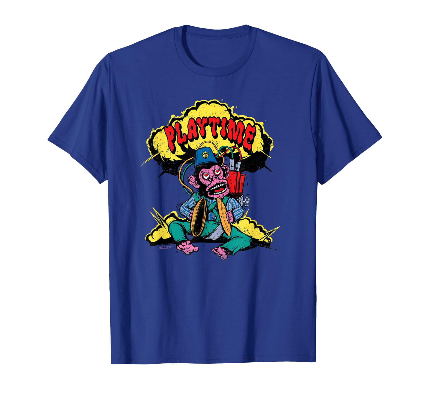 Call of Duty Monkey Bomb Sketch Gaming T-Shirt