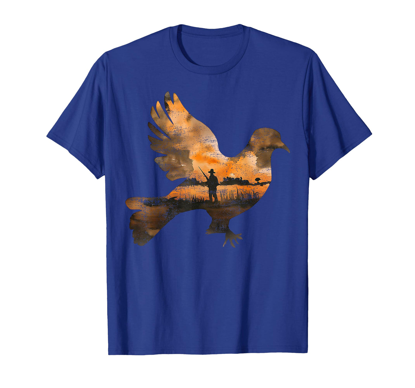 Dove Hunting Texas Dove Hunter T-Shirt