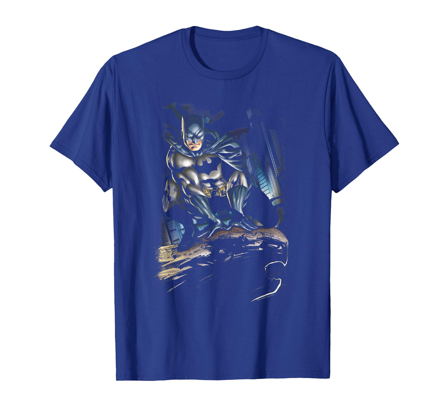 Batman Perched T-Shirt