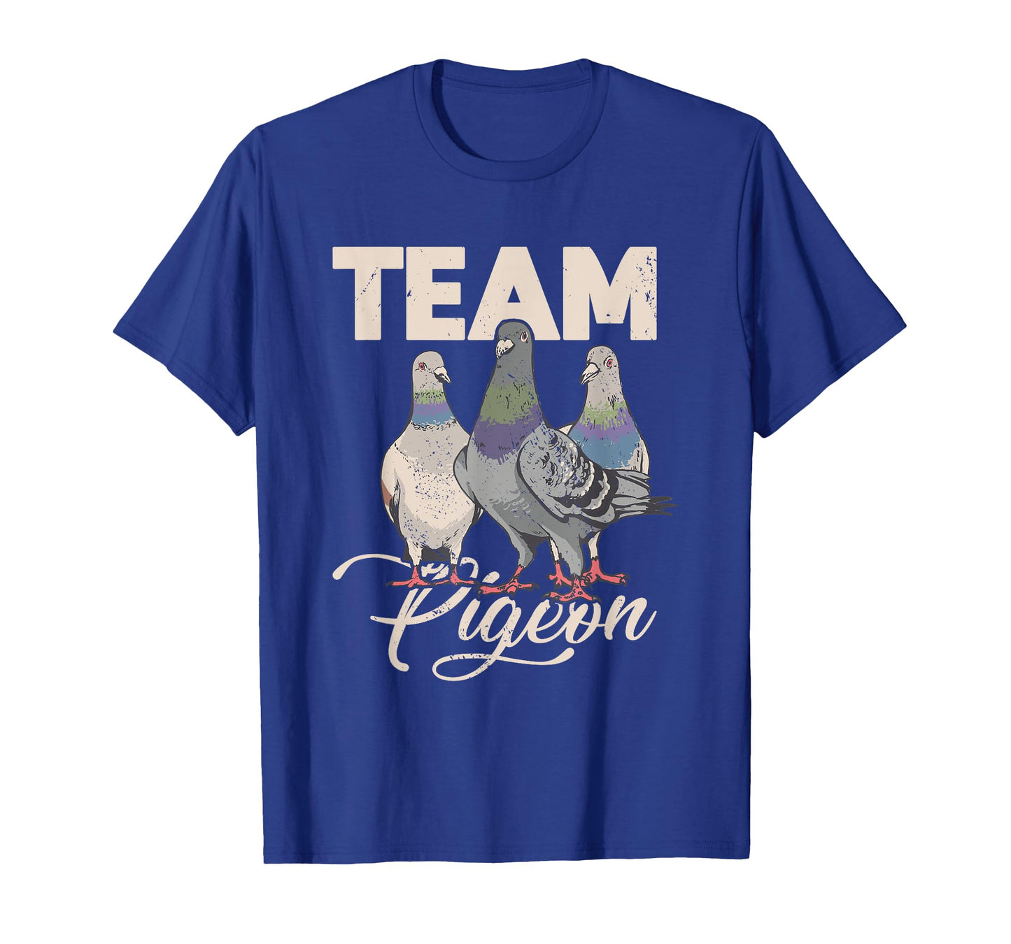 Team Pigeon T-Shirt