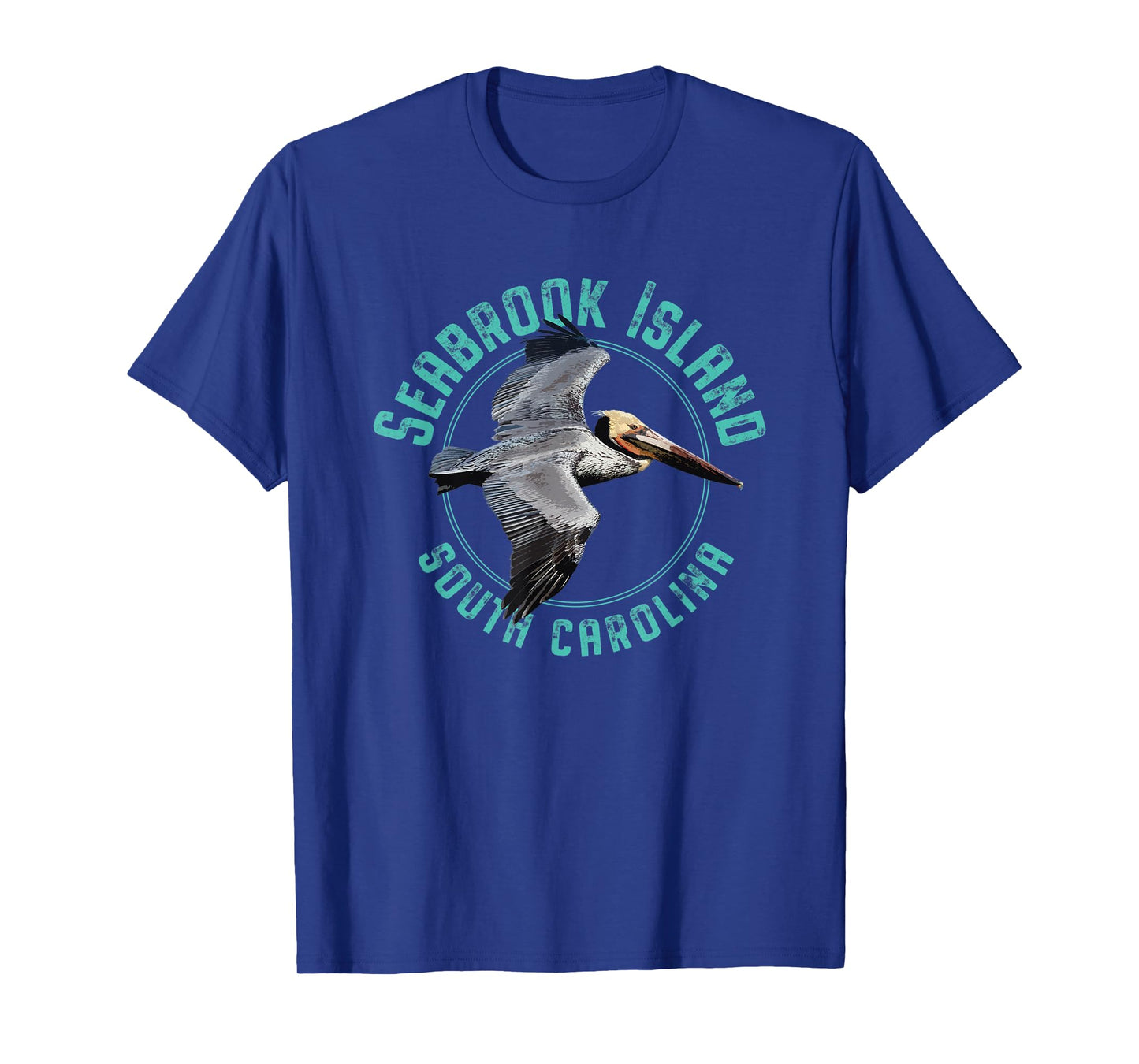 Seabrook Island South Carolina T-Shirt