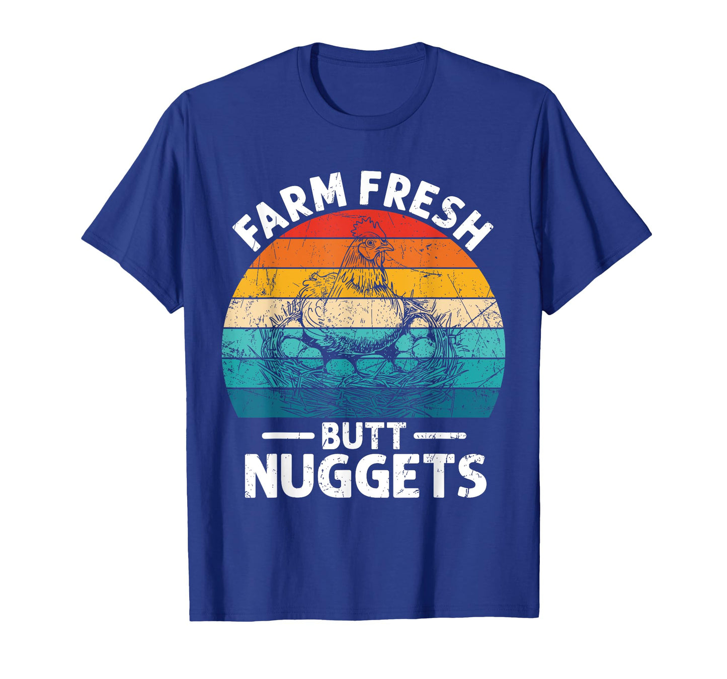 Farm fresh Butt Nuggets T-Shirt