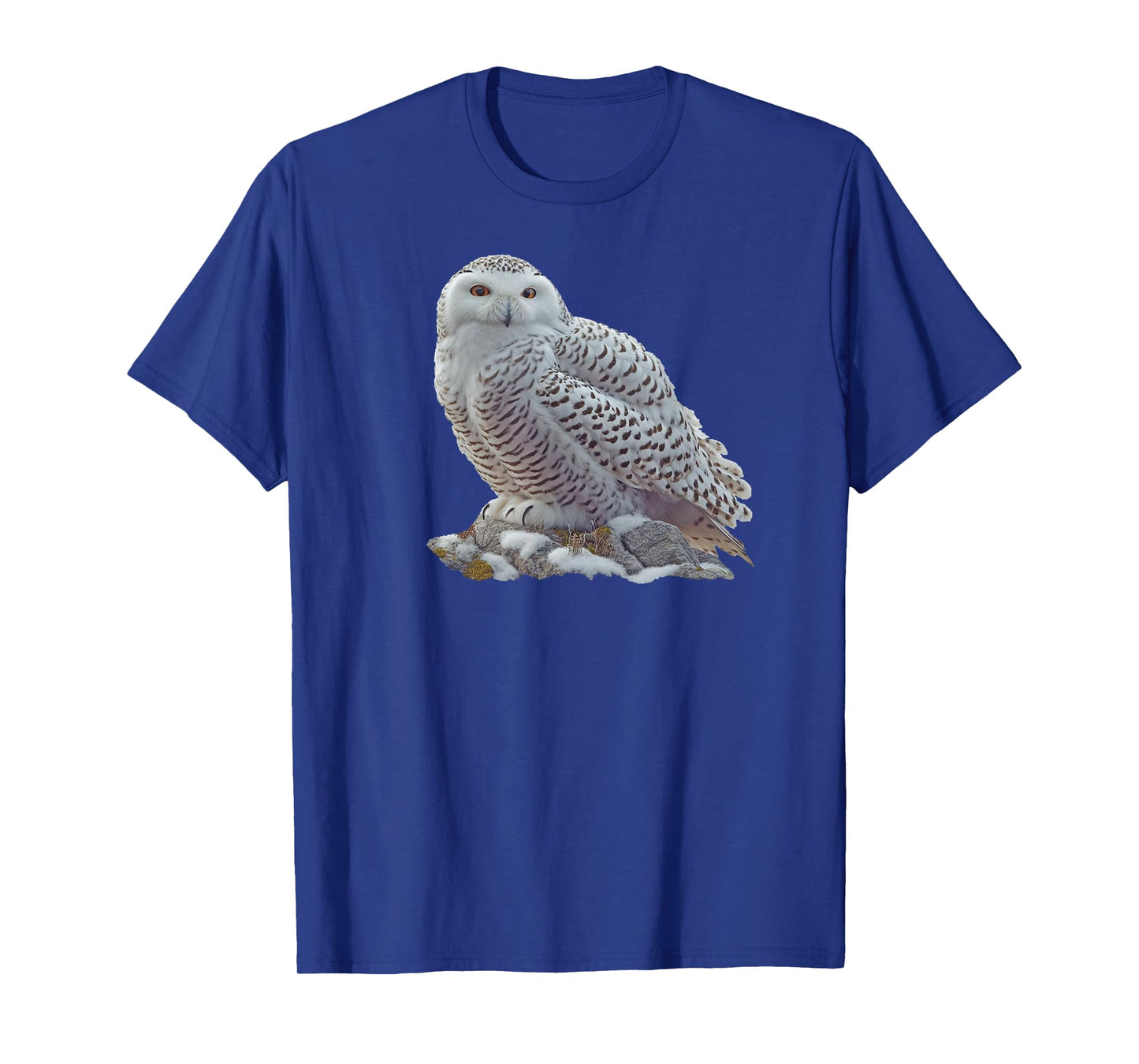 Bird Series. Snowy Owl. T-Shirt