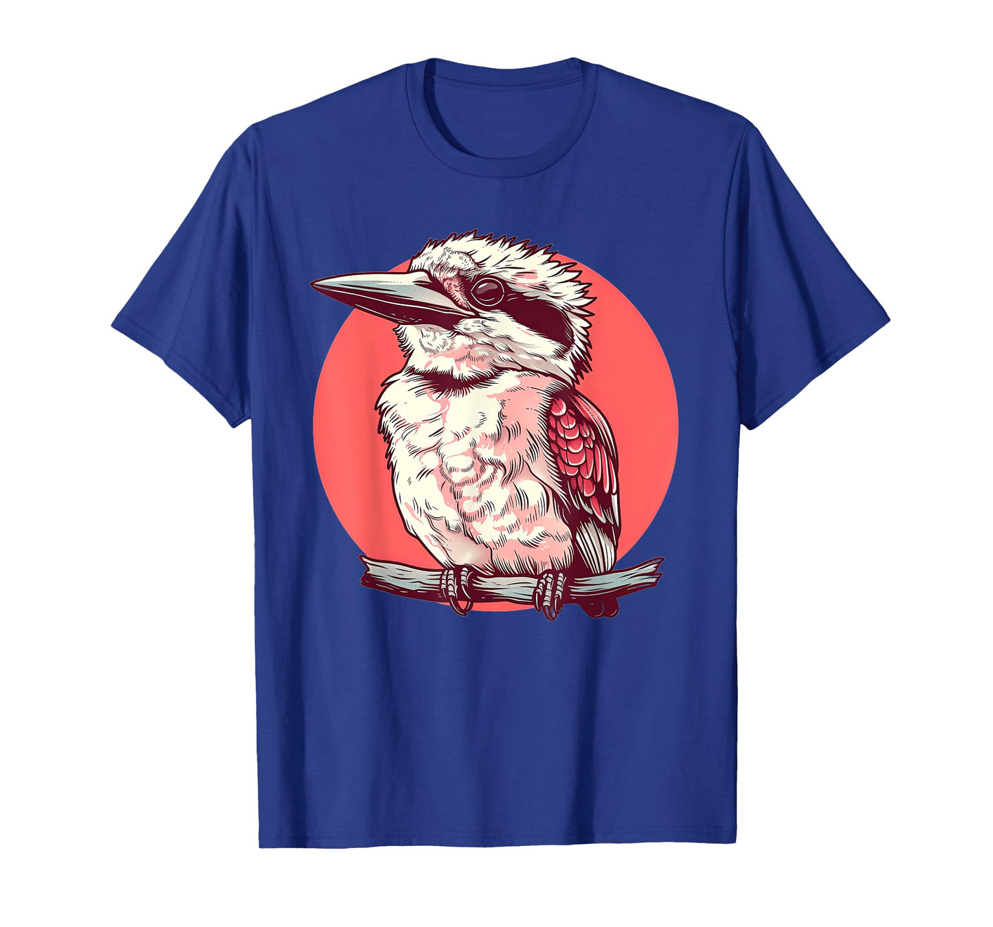Kookaburra 80s Retro T-Shirt