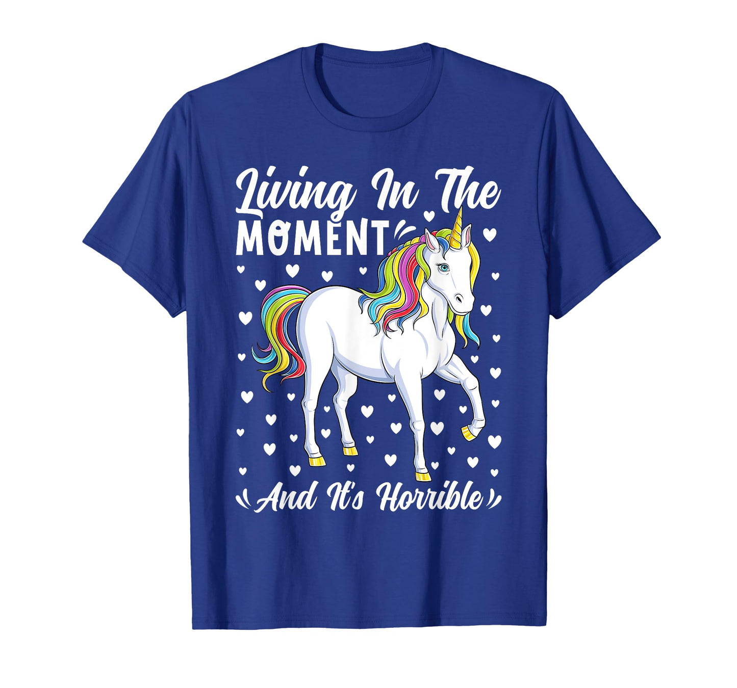 Funny Unicorn Joke Meme Adult Humor Unicorns Lover T-Shirt