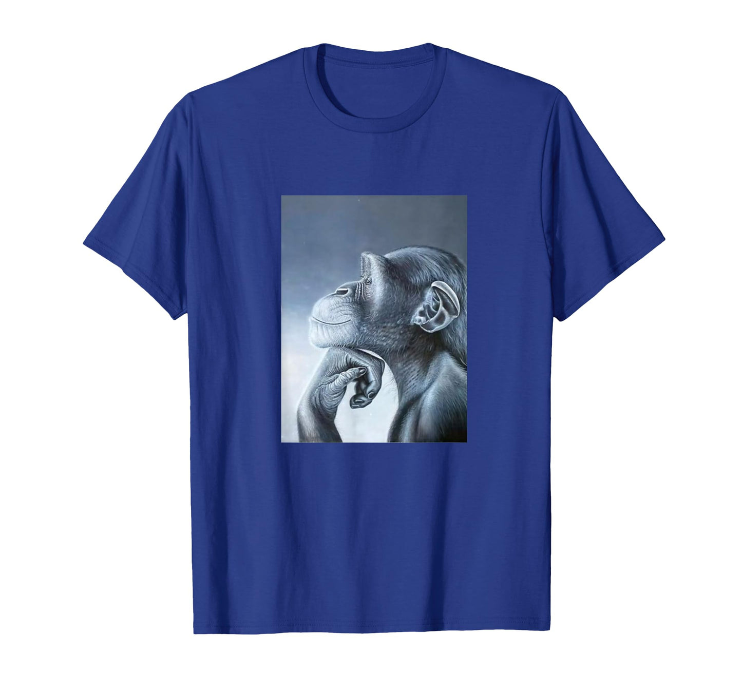 Funny Lion Monkey Meme ragebait Meme Brainrot gen Alpha Meme T-Shirt