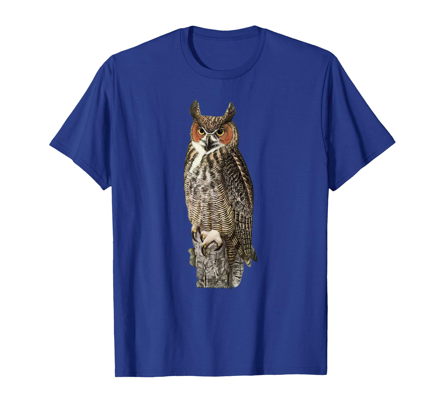 Great Horned Owl T-Shirt