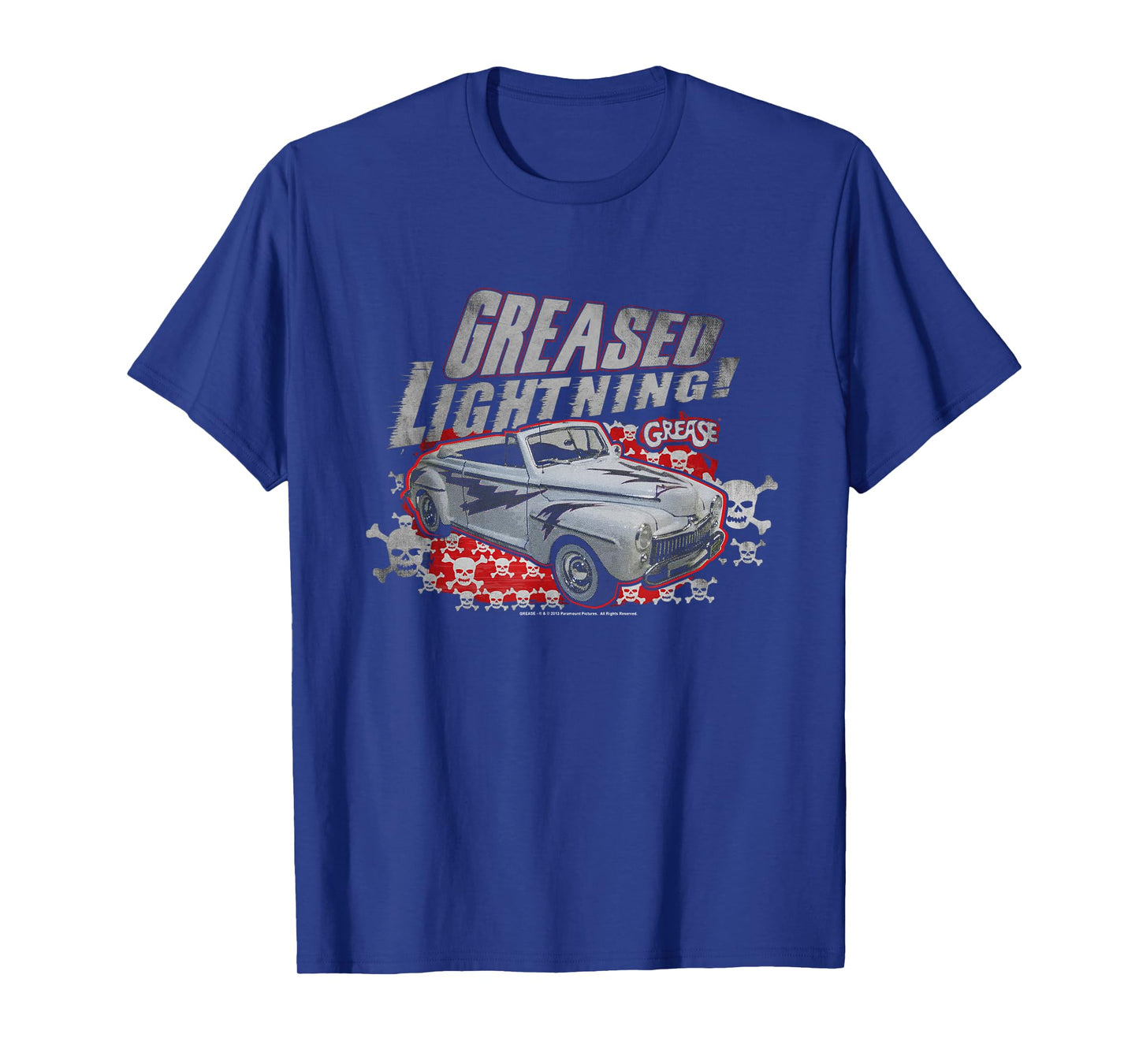 Grease Greased Lightening T-Shirt