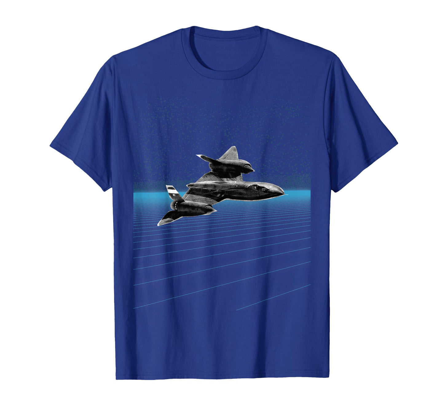SR-71 Blackbird T-Shirt - Collectable Military T-Shirt