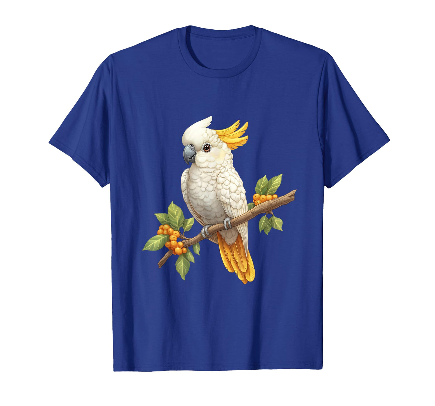 Sulphur-Crested Cockatoo T-Shirt