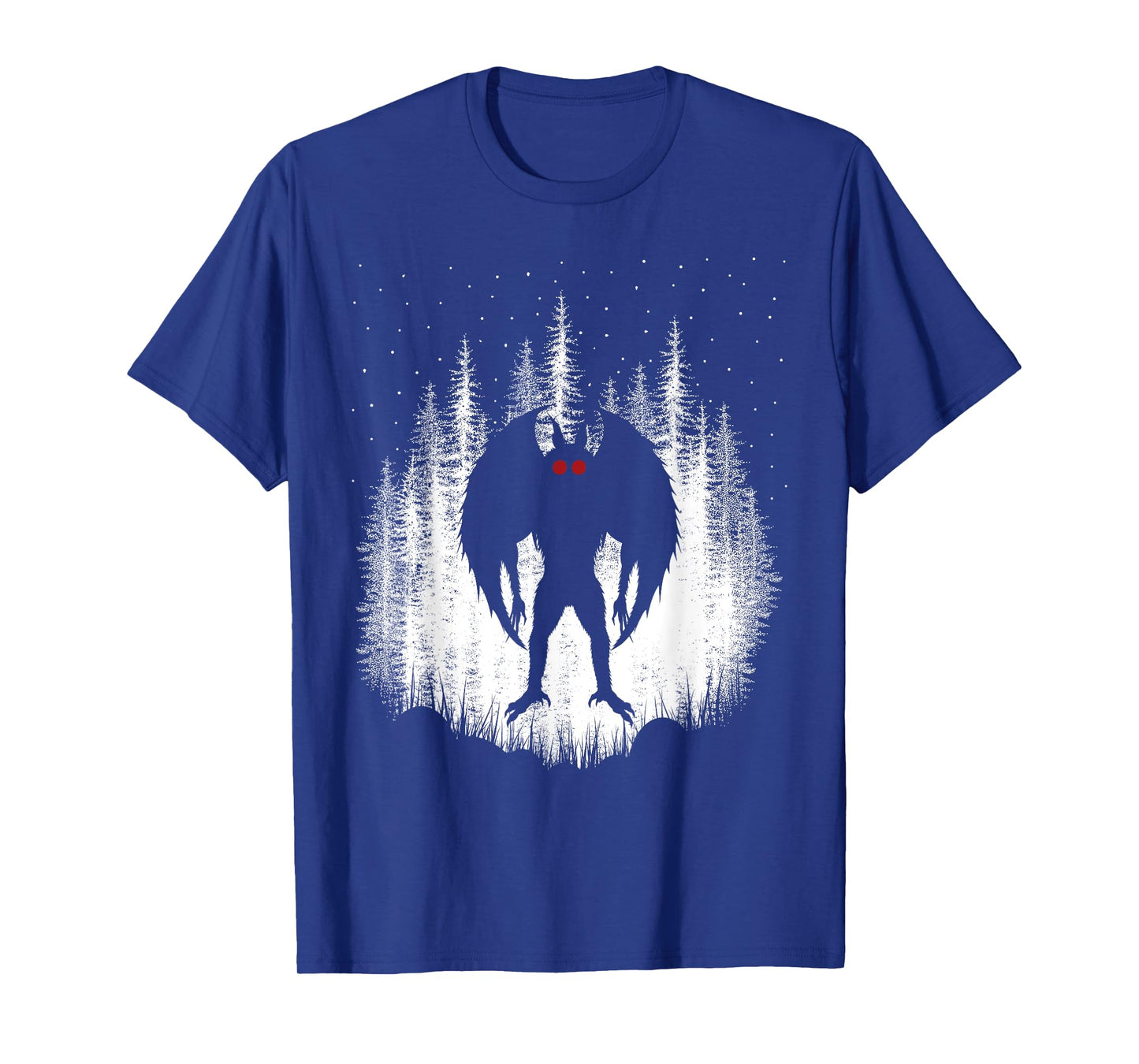 Mothman | Folklore Cryptid For Men Women And Kids | Mothman T-Shirt