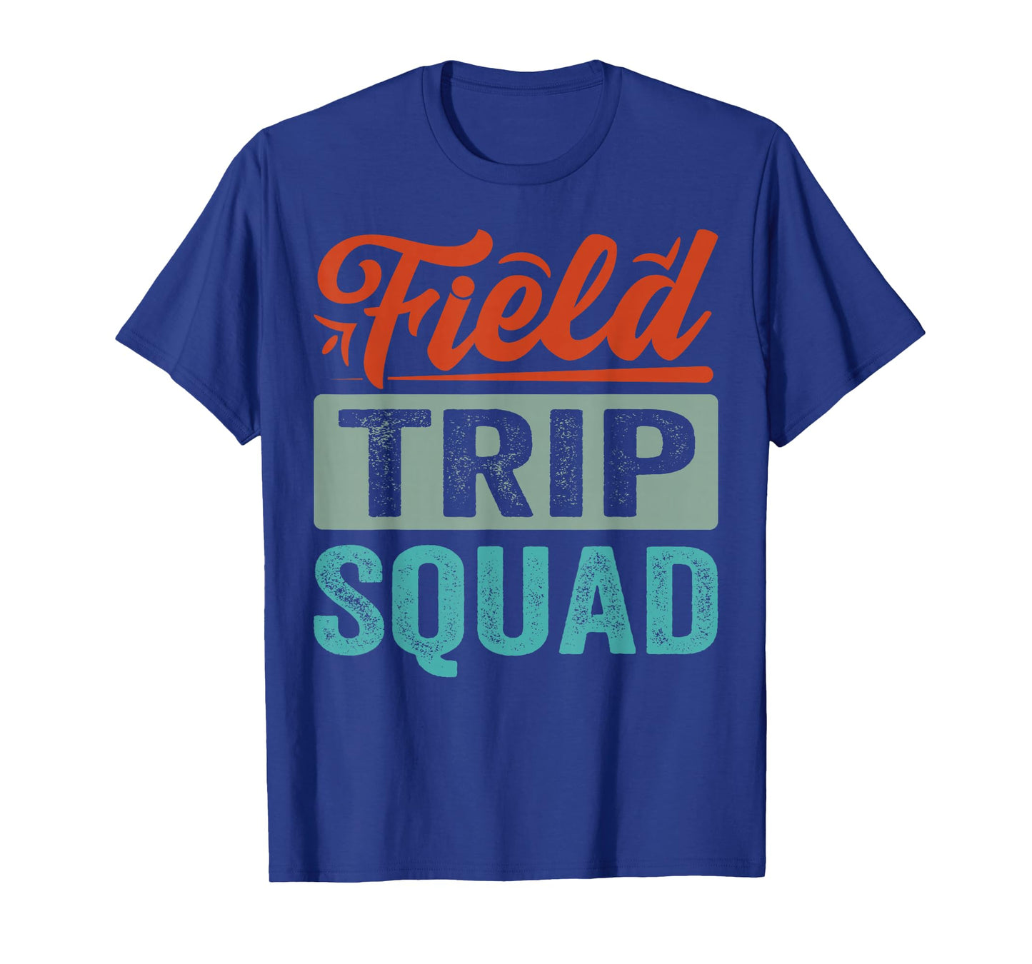 Field Trip Squad T-Shirt