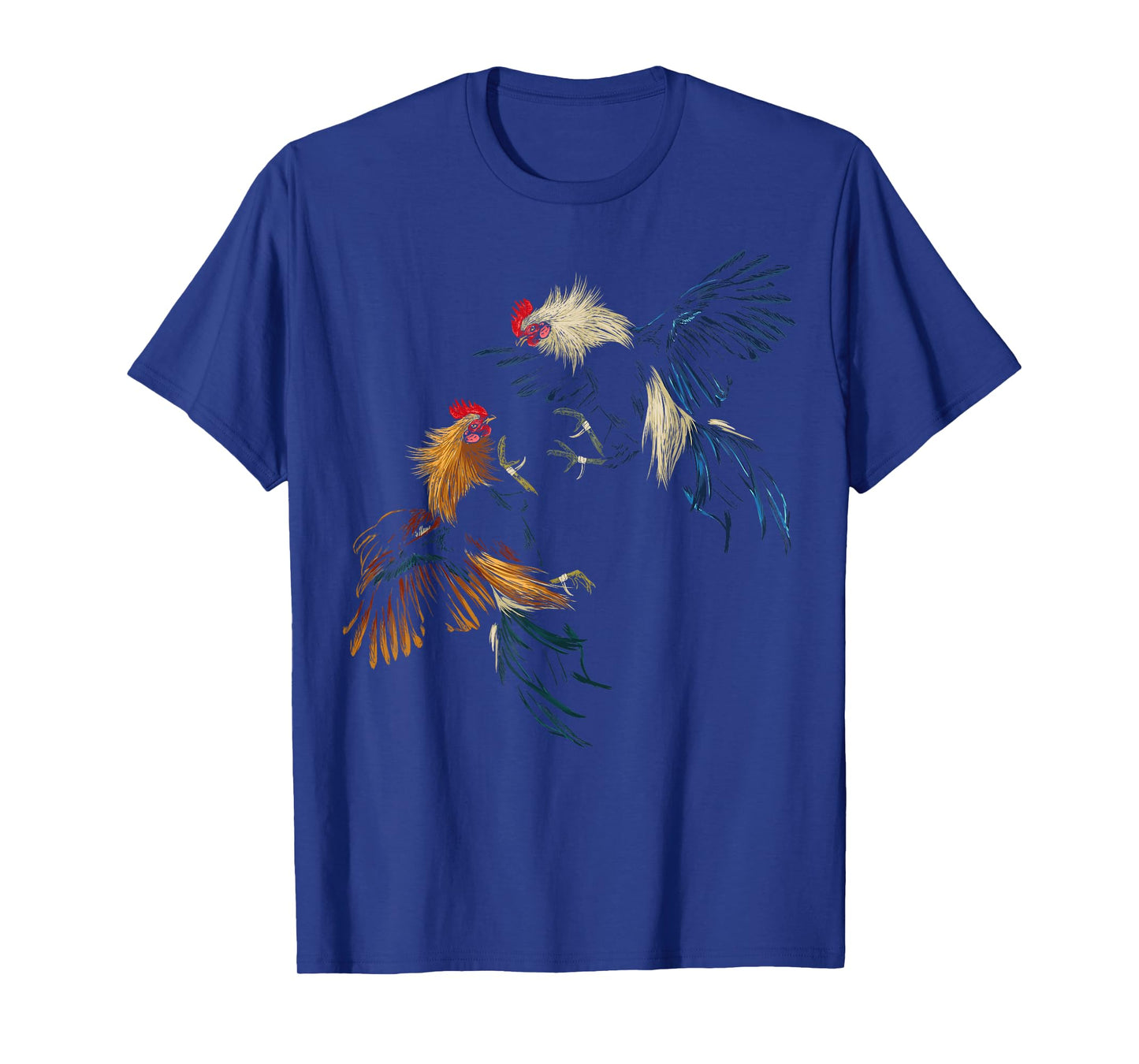 Peleas De Gallos Cockfighter Game Fowl Cockfighting Rooster T-Shirt