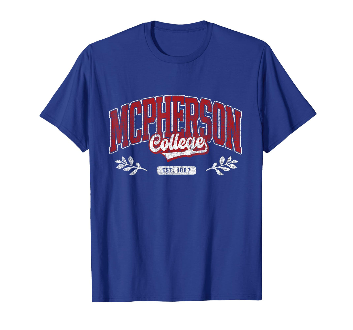 McPherson Vintage of Technology Arch Retro for Men Women T-Shirt