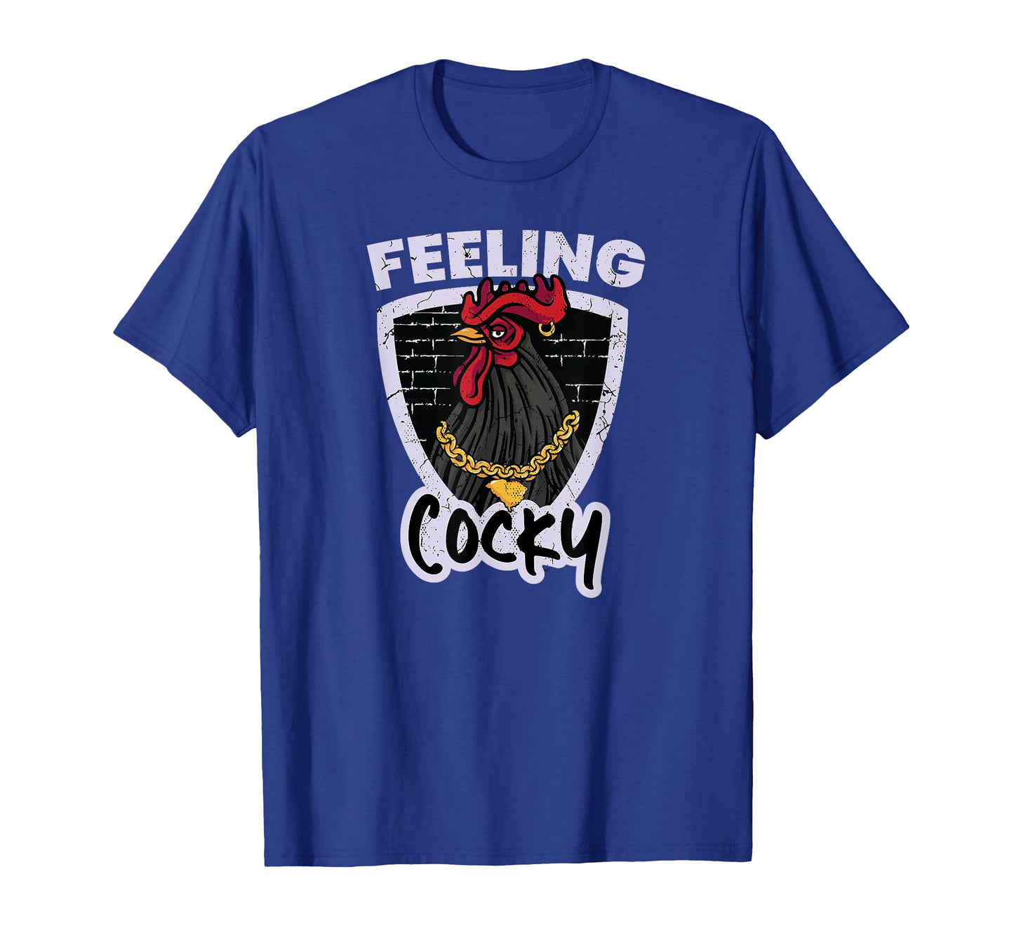 Feeling Cocky in South Carolina T-Shirt