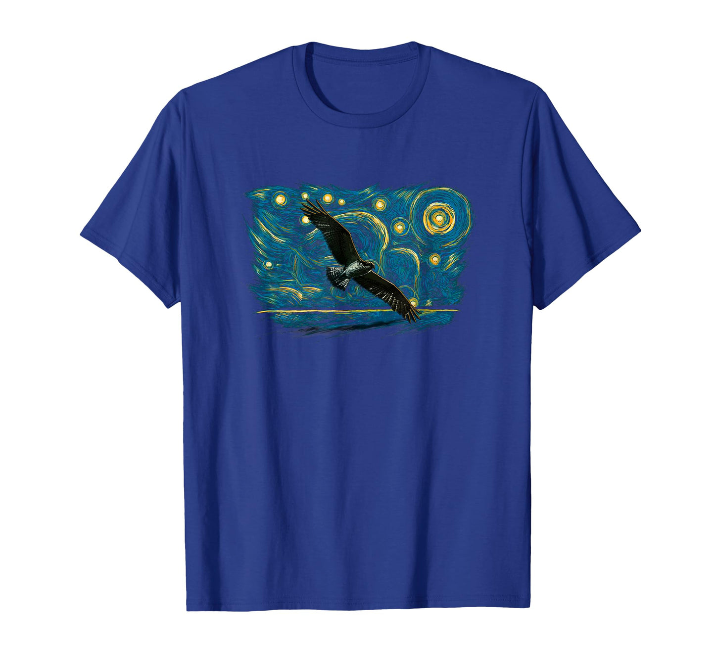 Retro Vintage Style Osprey T-Shirt