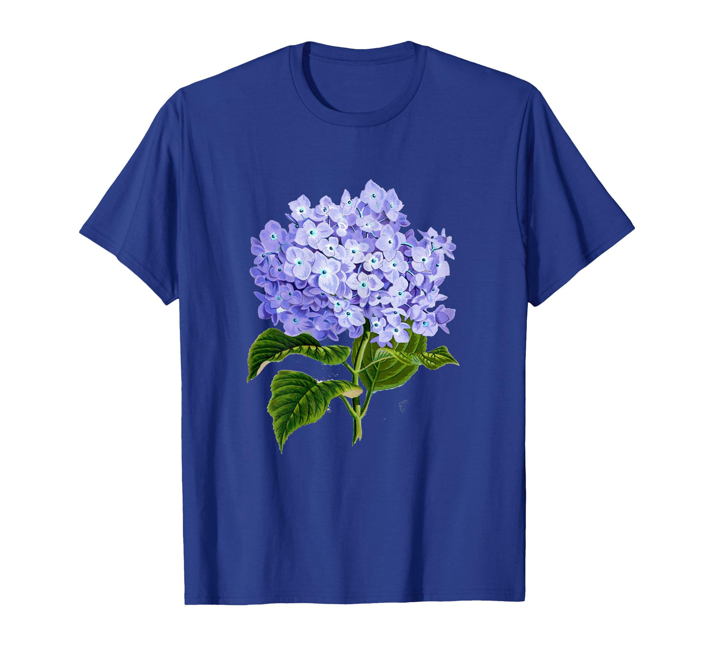 Delightful Hydrangea Tee T-Shirt