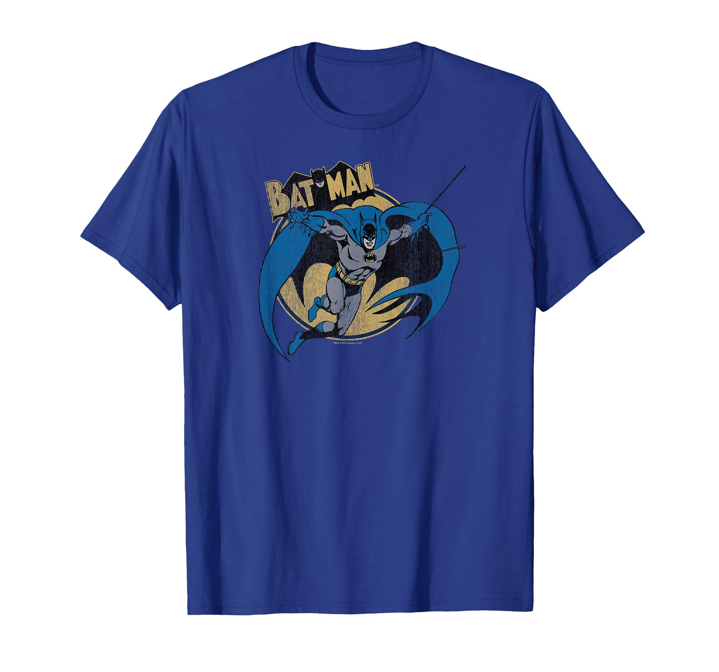 Batman Through The Night T-Shirt