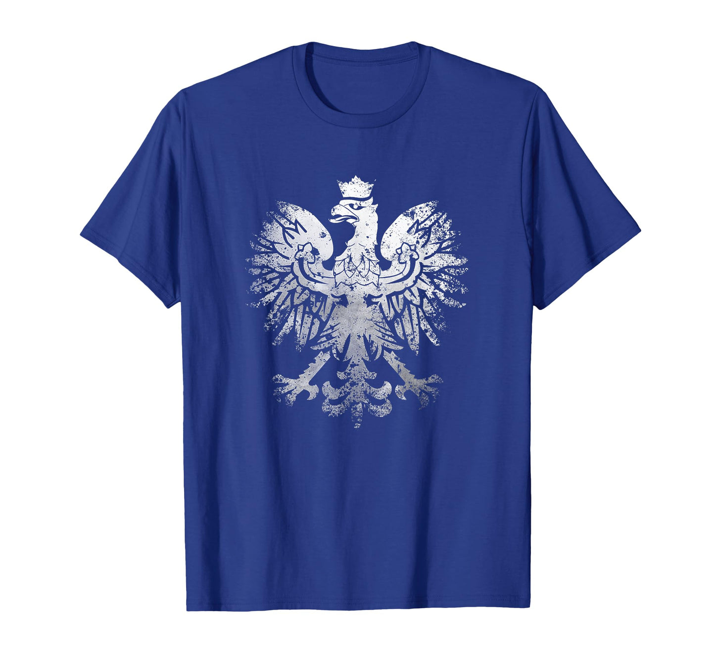 Vintage Polish Eagle | Poland Retro Eagle T-Shirt T-Shirt