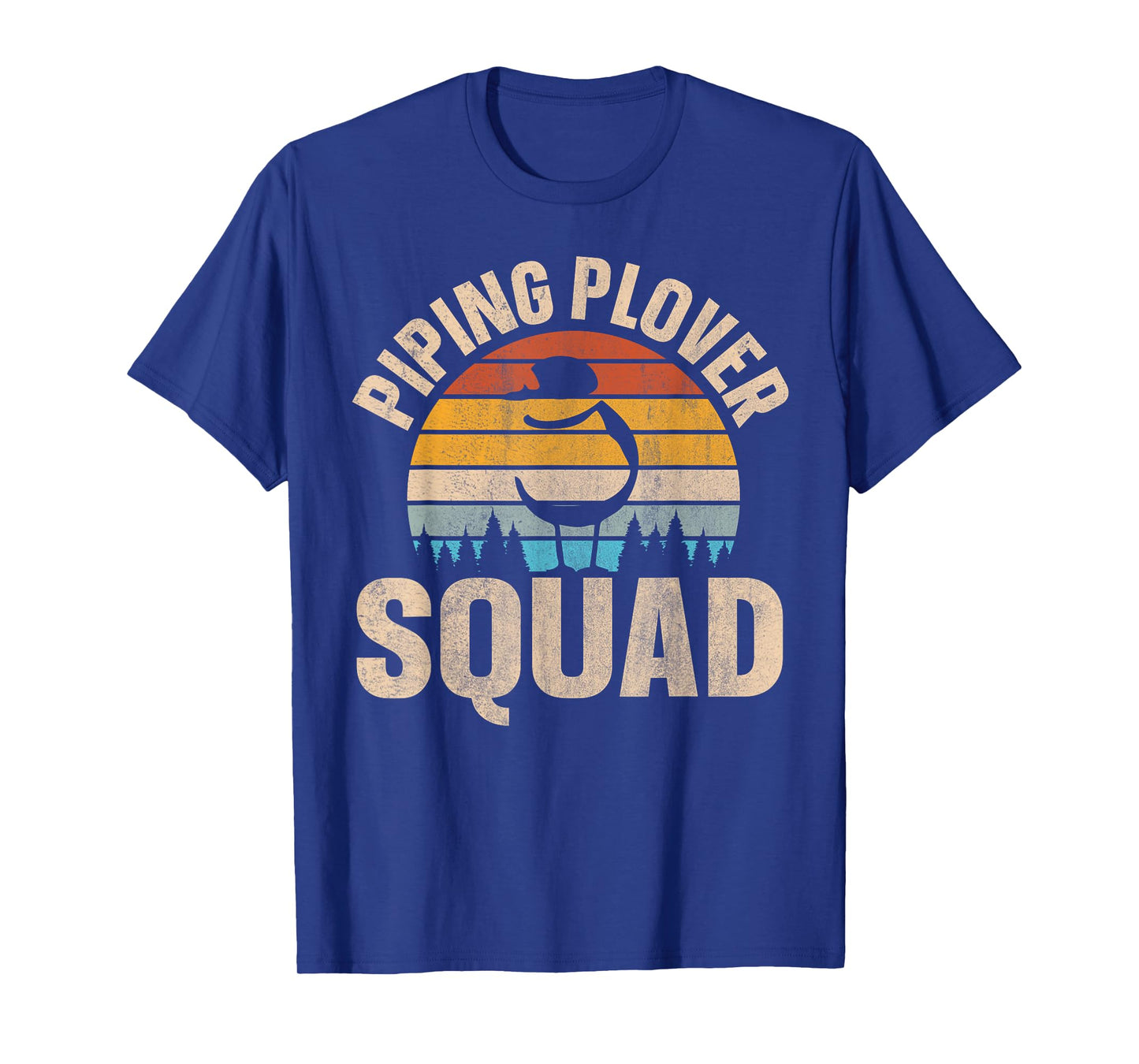 Piping Plover Squad Design for a Piping Plover expert T-Shirt