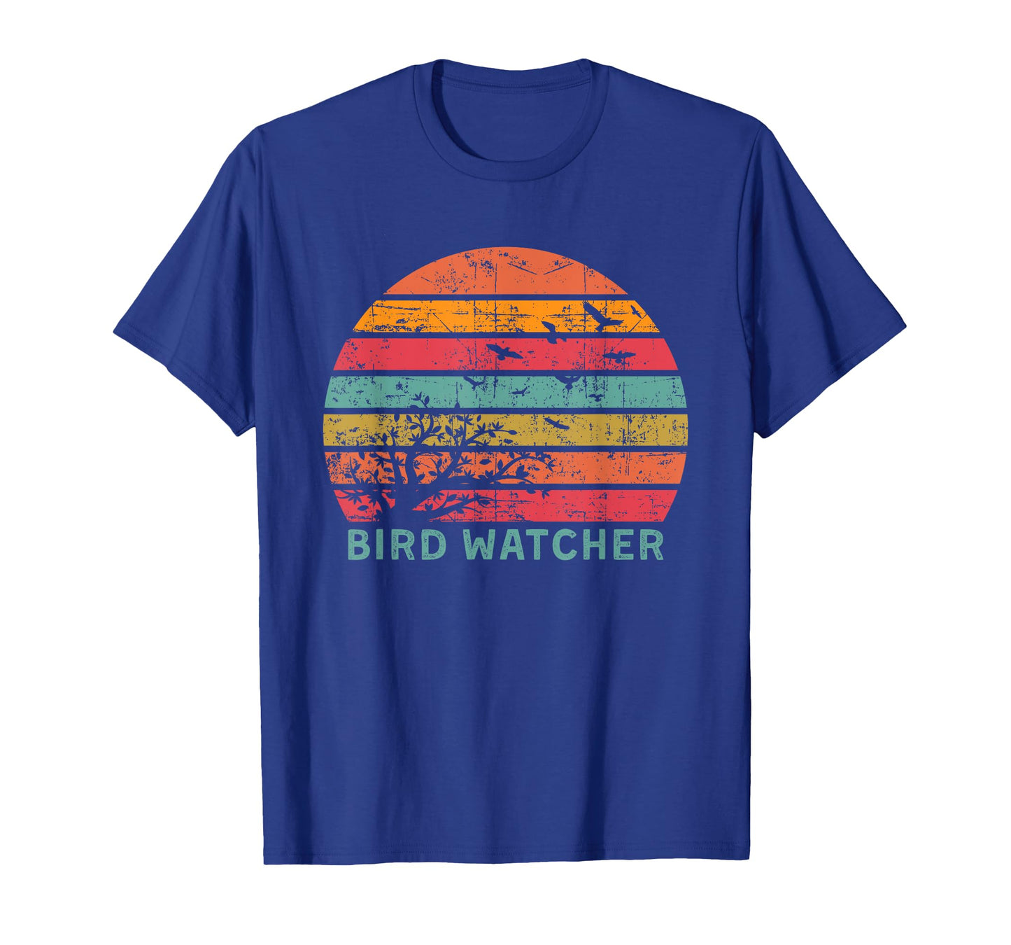Bird Watcher Gift Birding Bird Watching T-Shirt