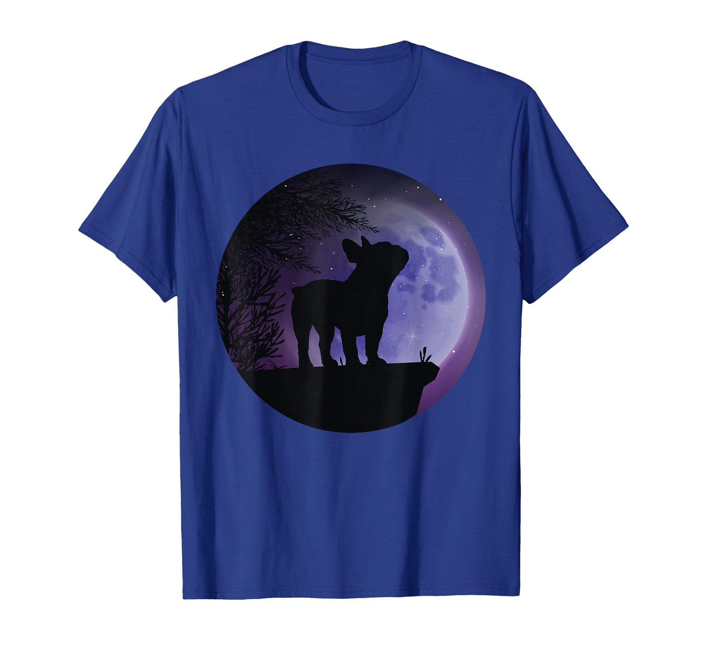 French Bulldog Frenchie Dog T-Shirt for Men Women Kids