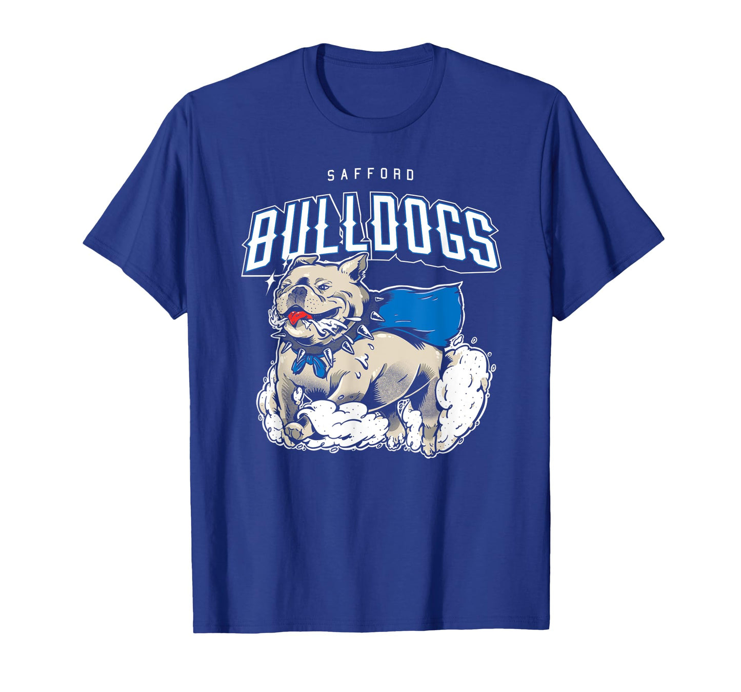 Safford Bulldogs T-Shirt