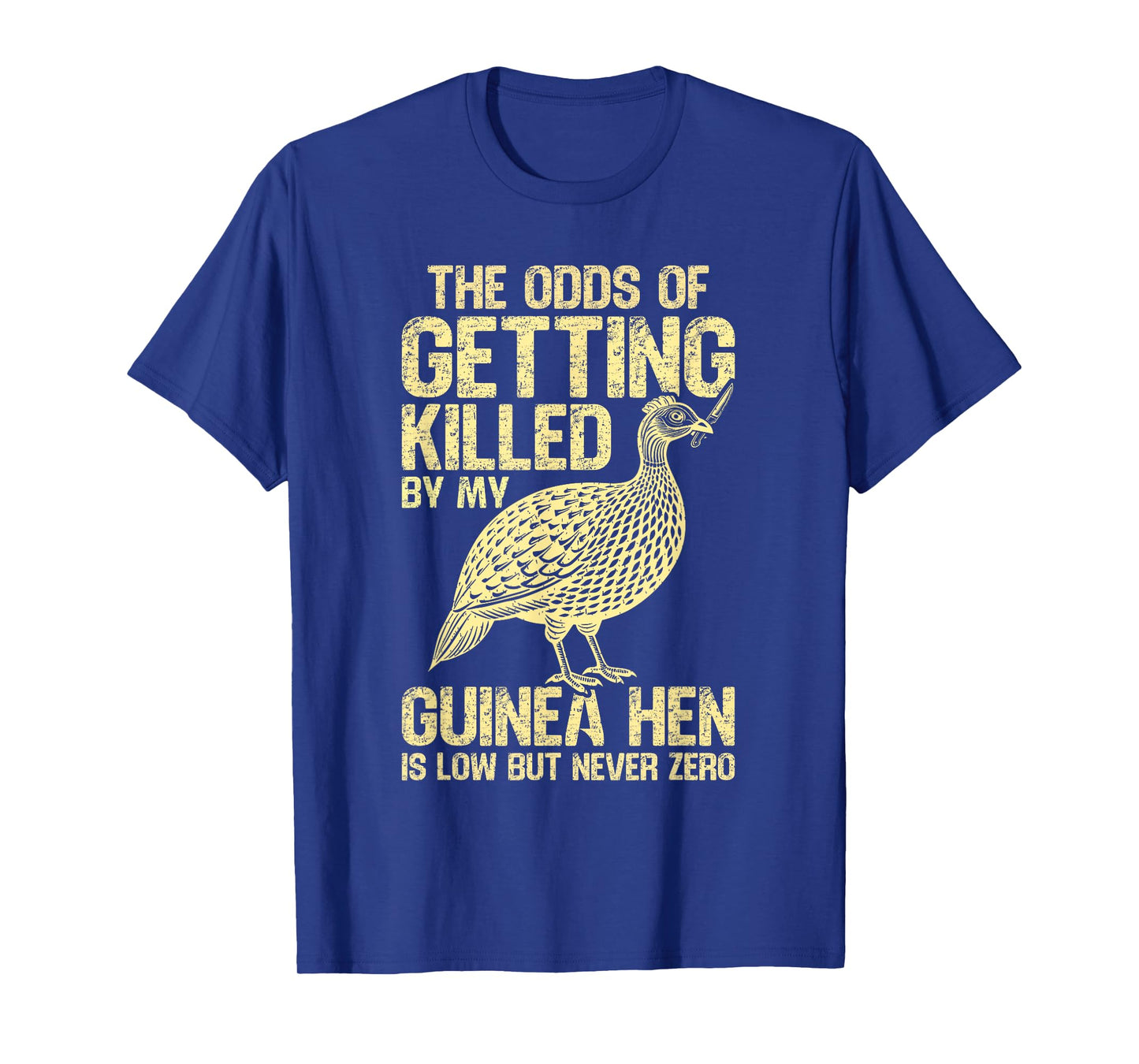 Guinea Hen Guinea Fowl T-Shirt