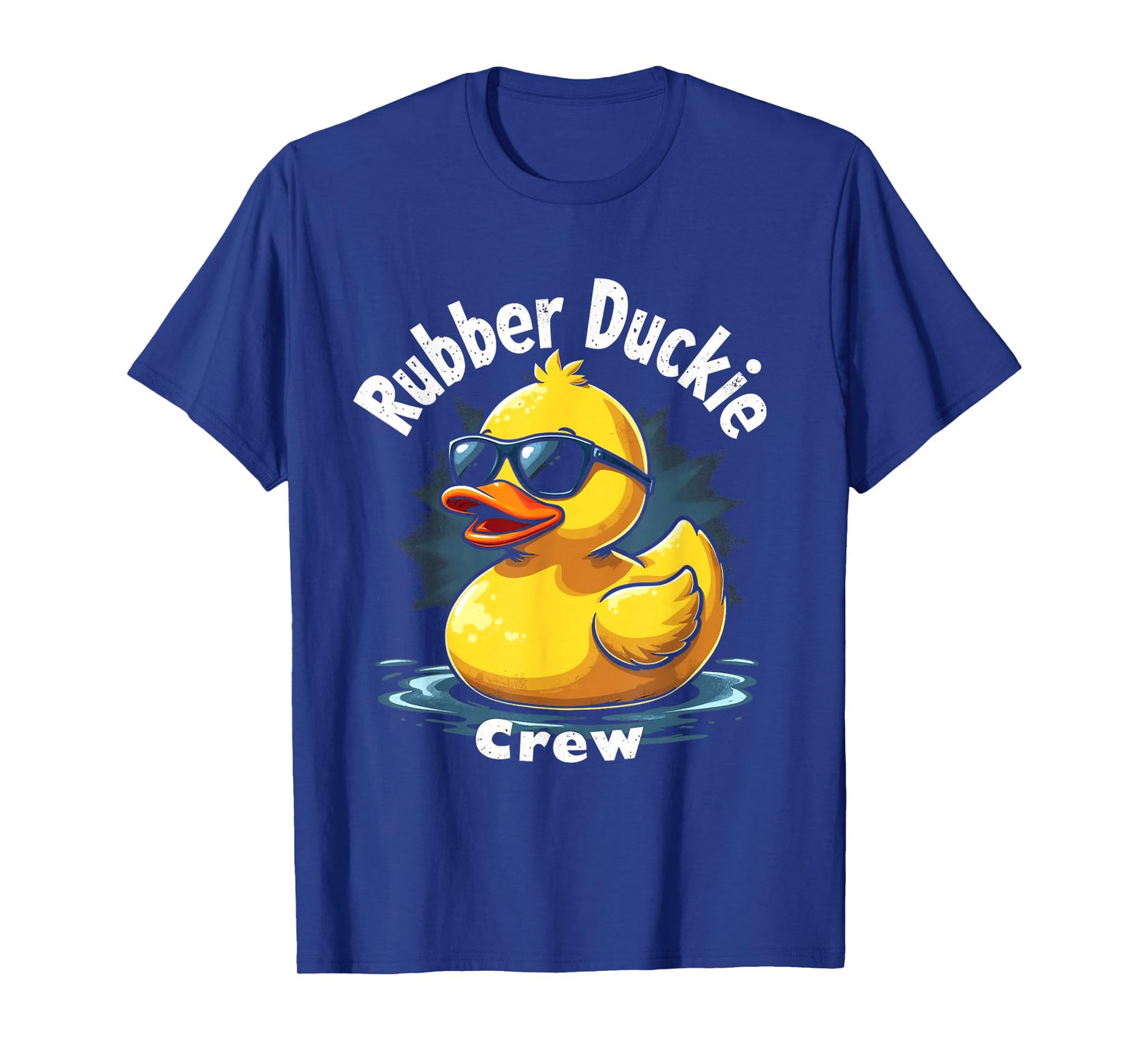 Rubber Duckie Crew Rubber Duck T-Shirt