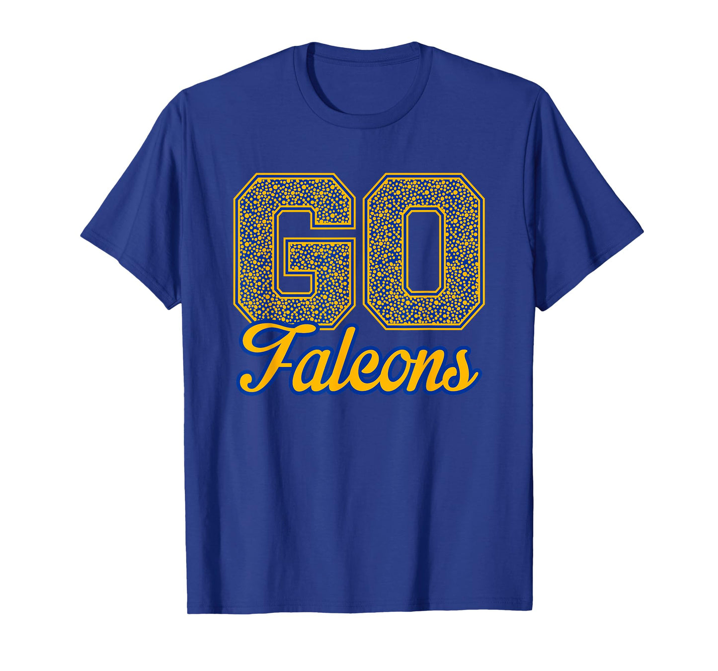 Channelview Falcons GO! School Pride T-Shirt