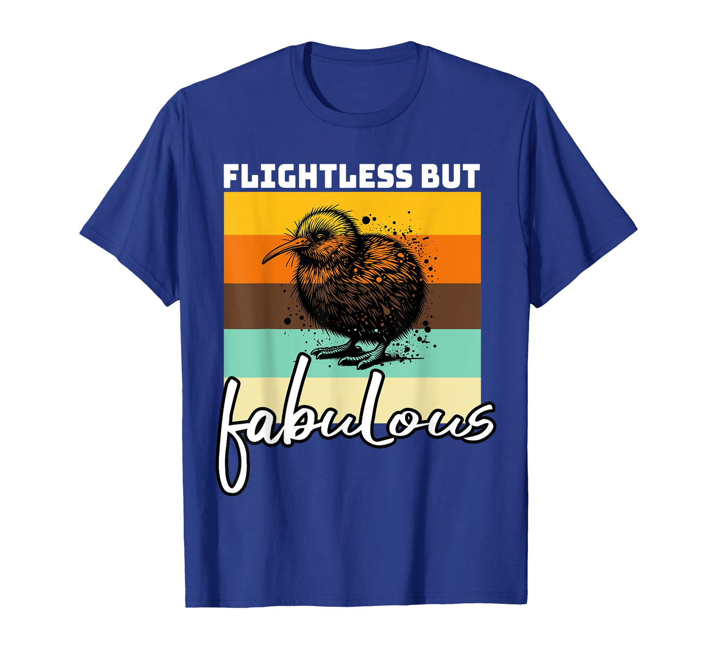 Funny Kiwi Bird T-Shirt