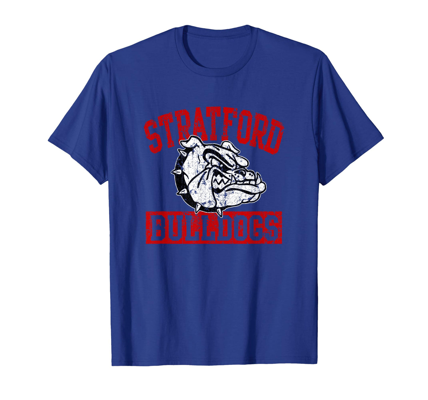 Stratford Bulldogs Vintage T-Shirt