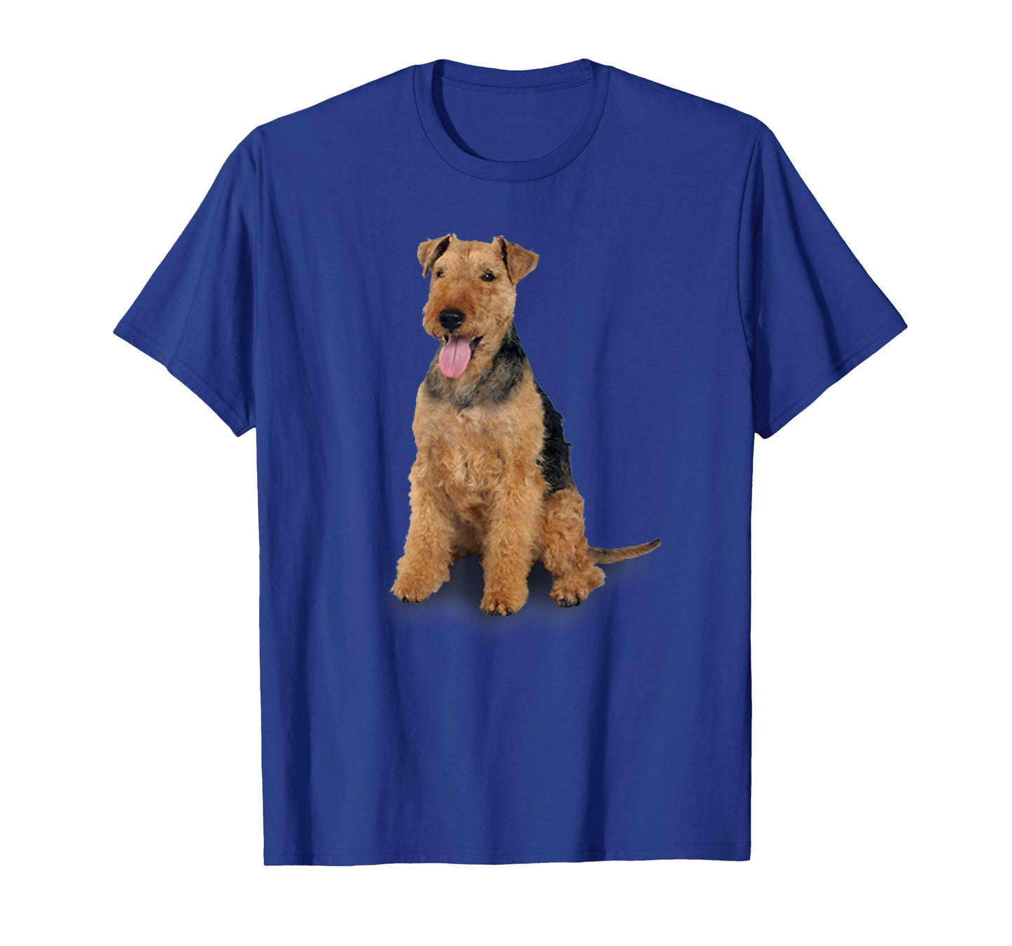 Airedale Terrier T Shirt T-Shirt
