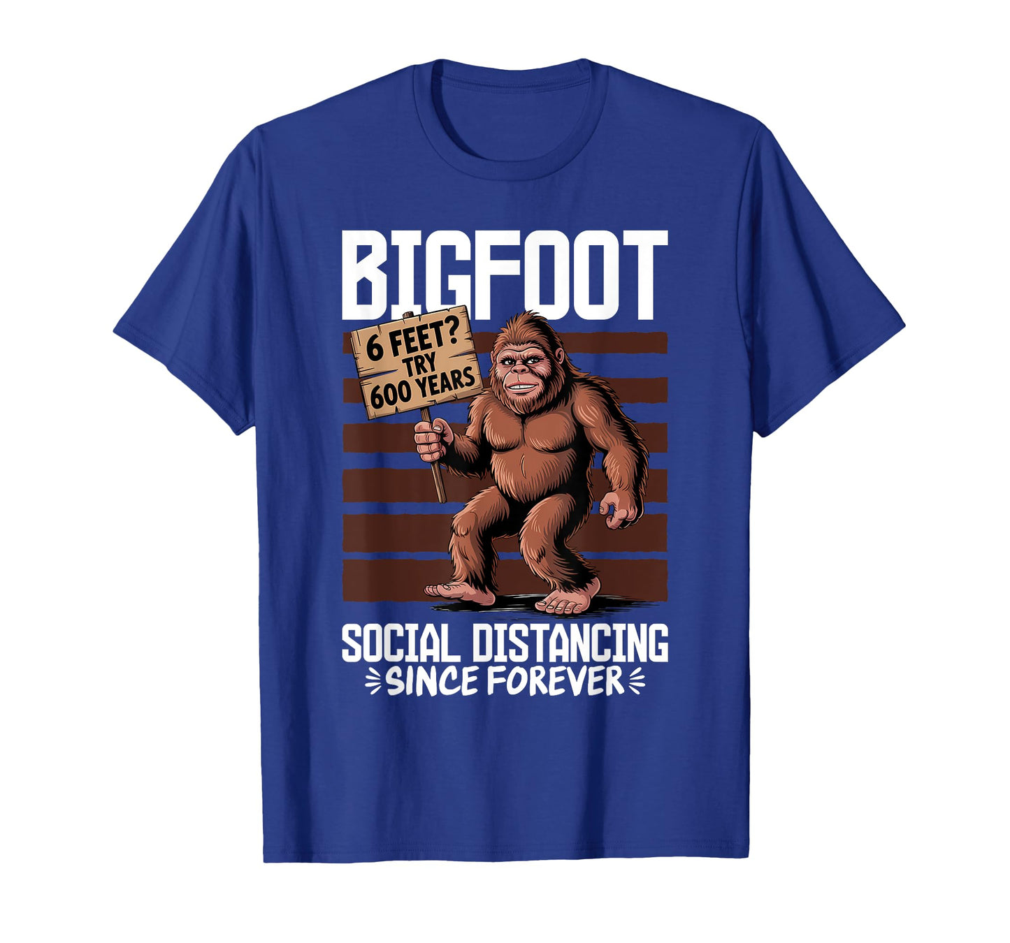 Bigfoot Sasquatch T-Shirt