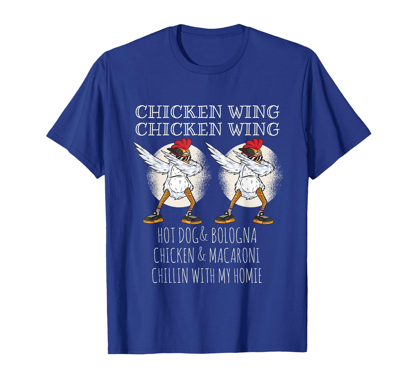 Chicken Wing Chicken Wing fun kids T-Shirt