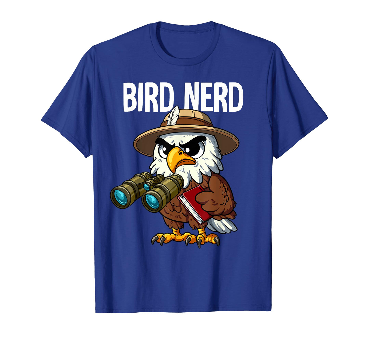 Bird Nerd T-Shirt