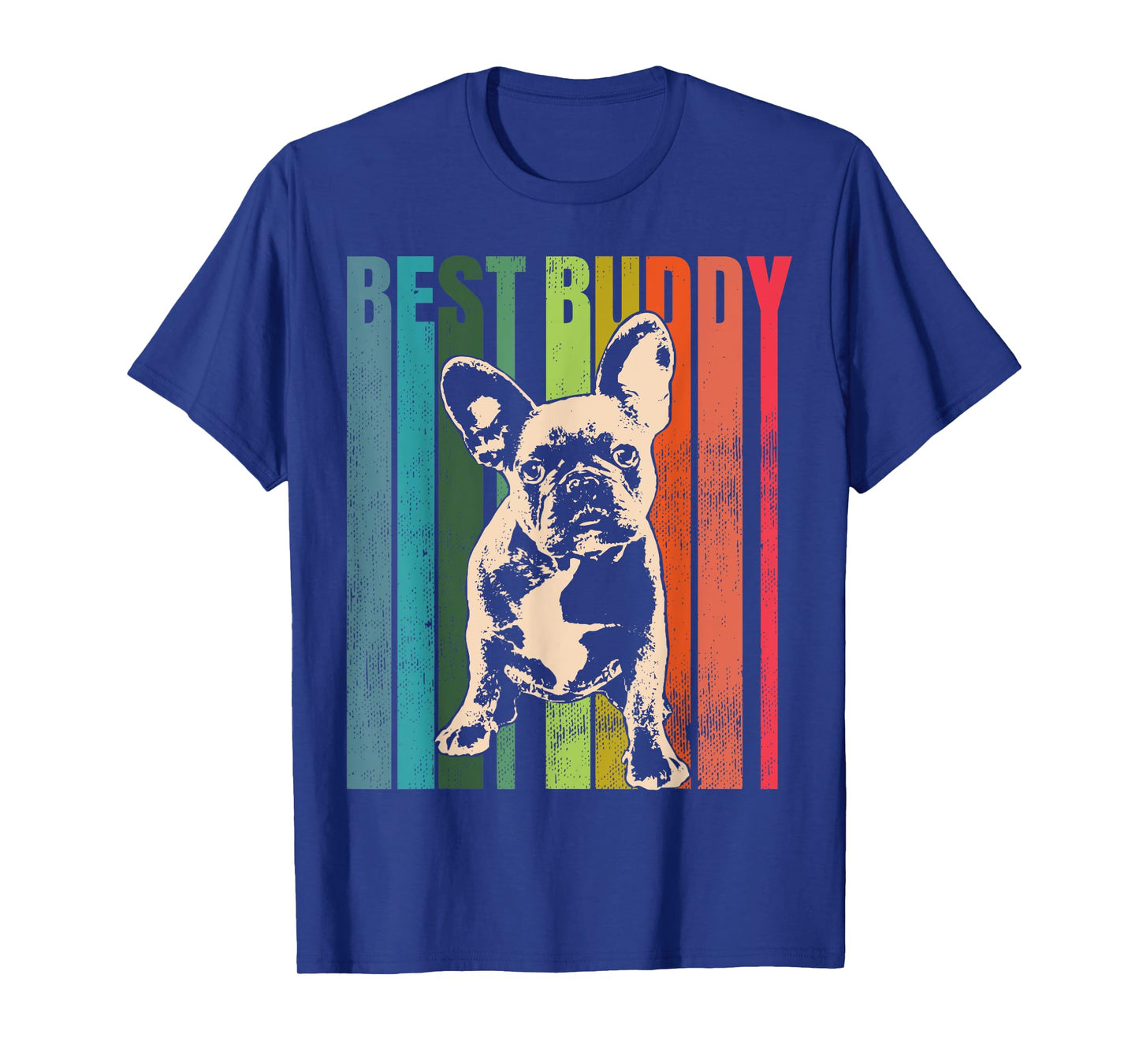 French Bulldog Frenchie Dog T-Shirt