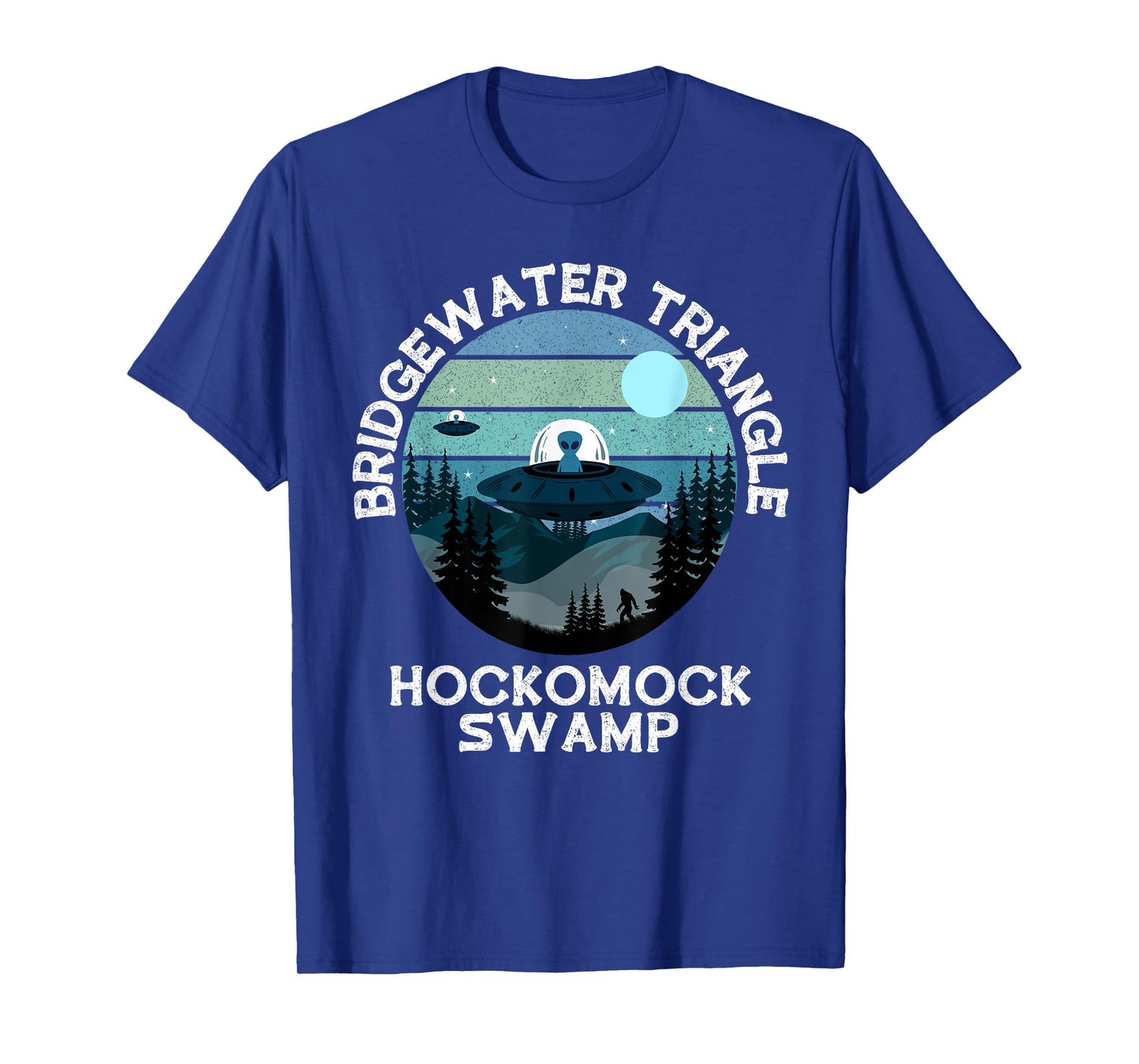 Bridgewater Triangle T-Shirt