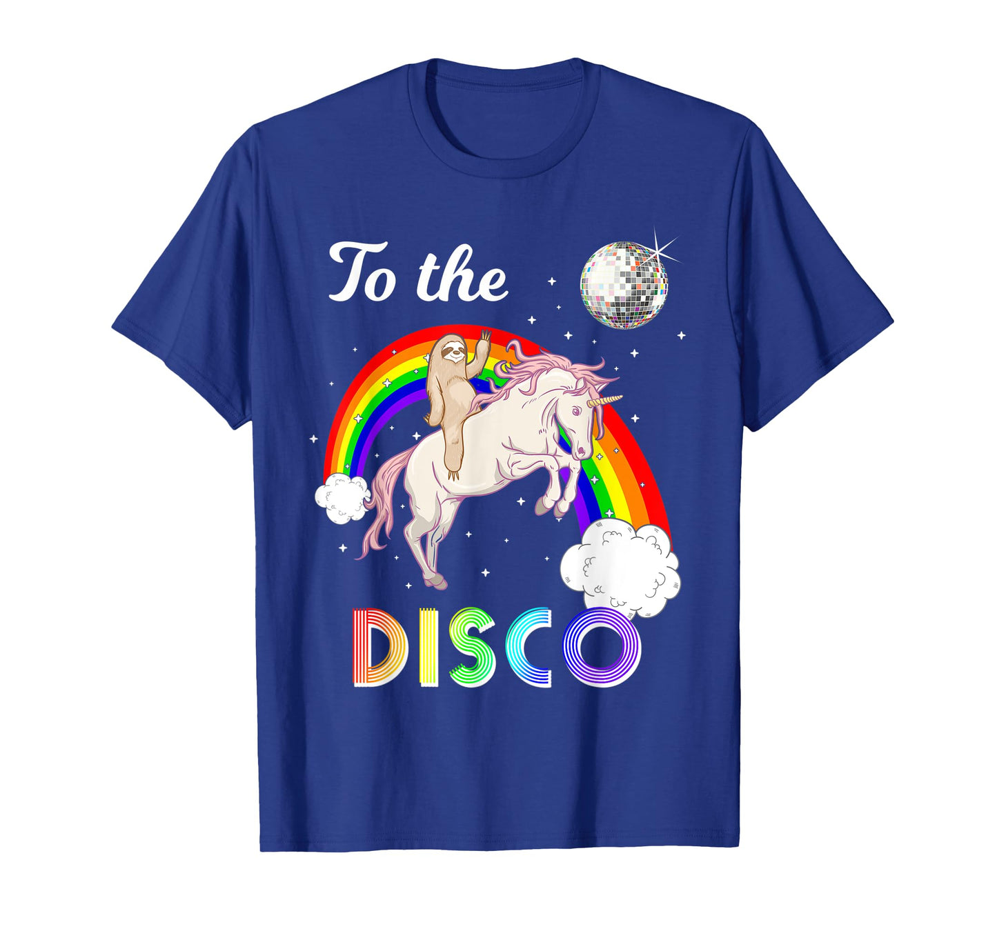 Take me to the Disco LGBT Pride T-Shirt