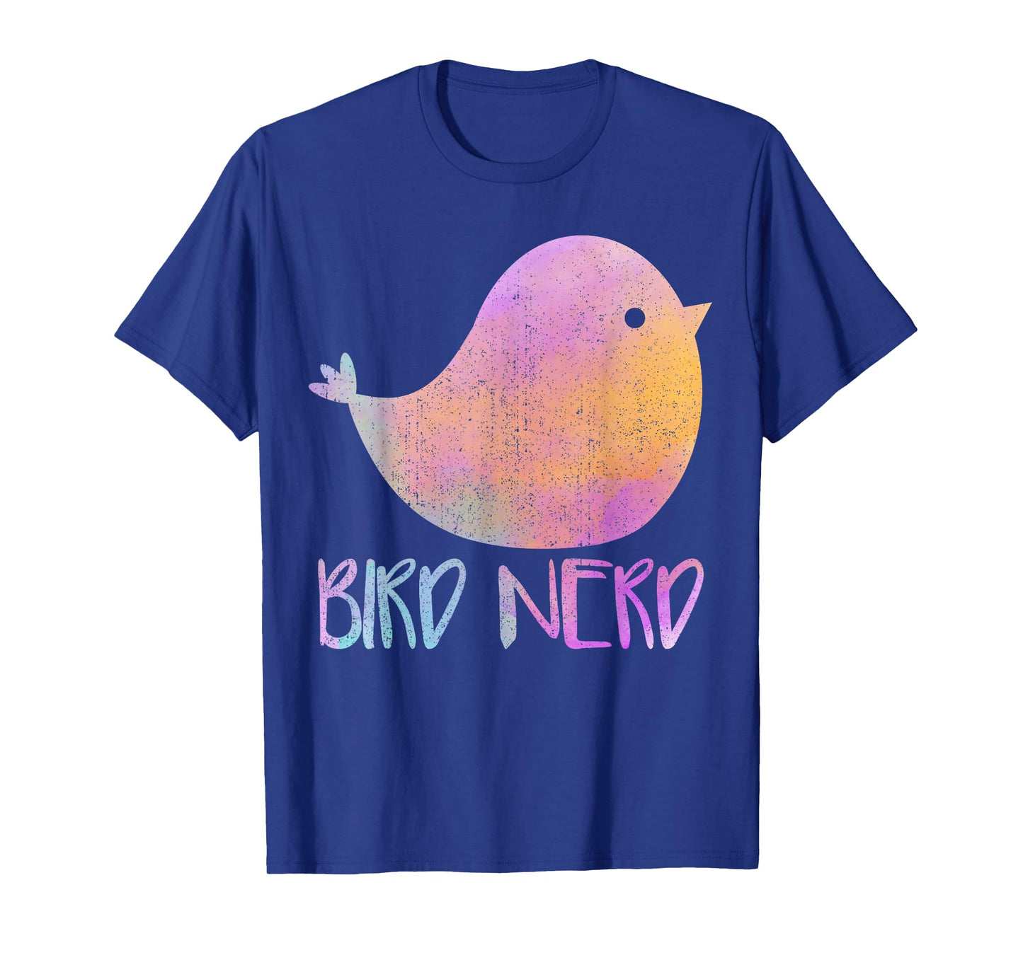 Avid Birder Birdwatching - Twitcher Birding Bird Nerd T-Shirt