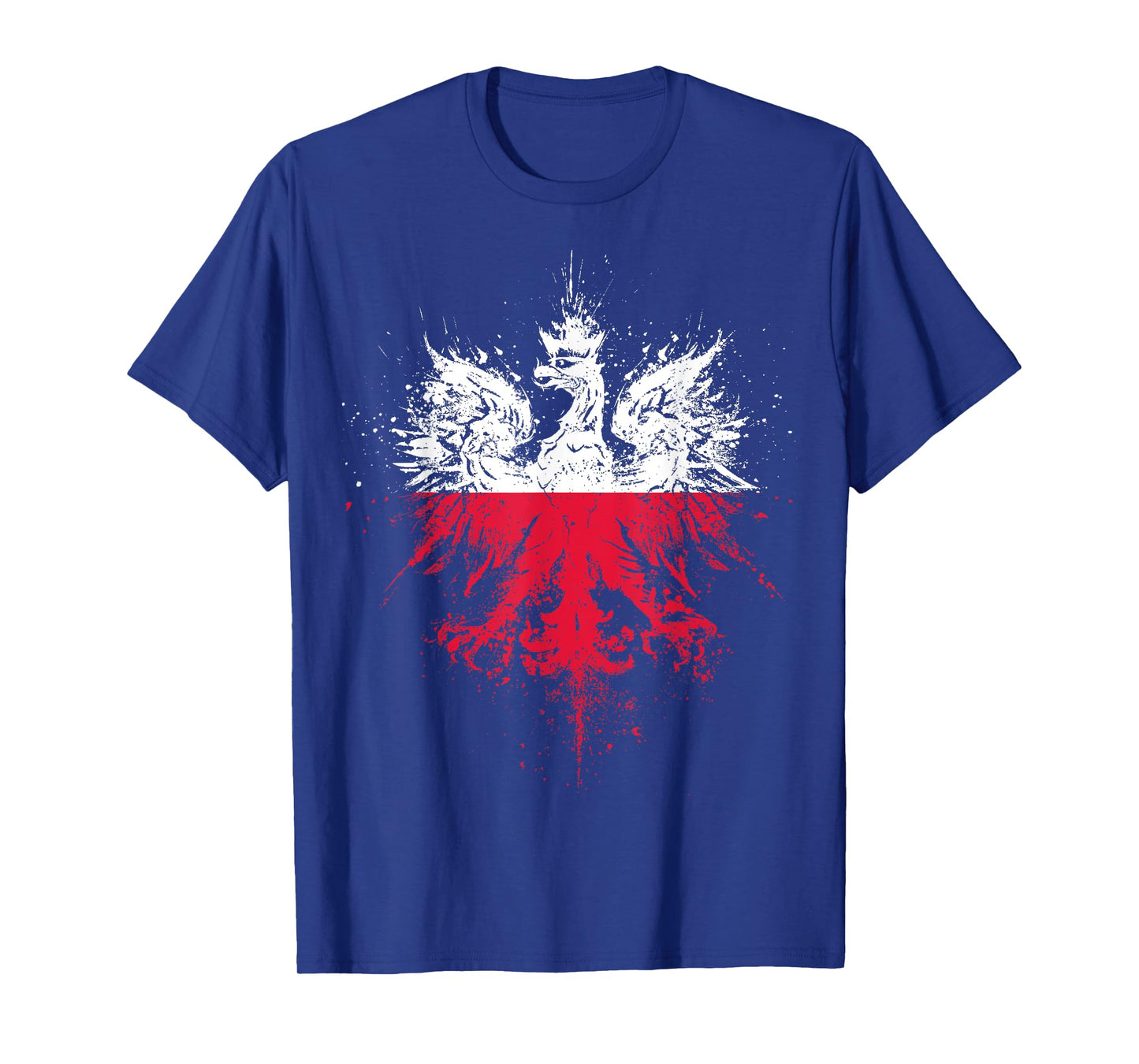 Polish Eagle | Polish Pride | Polish Flag | Polish T-Shirt