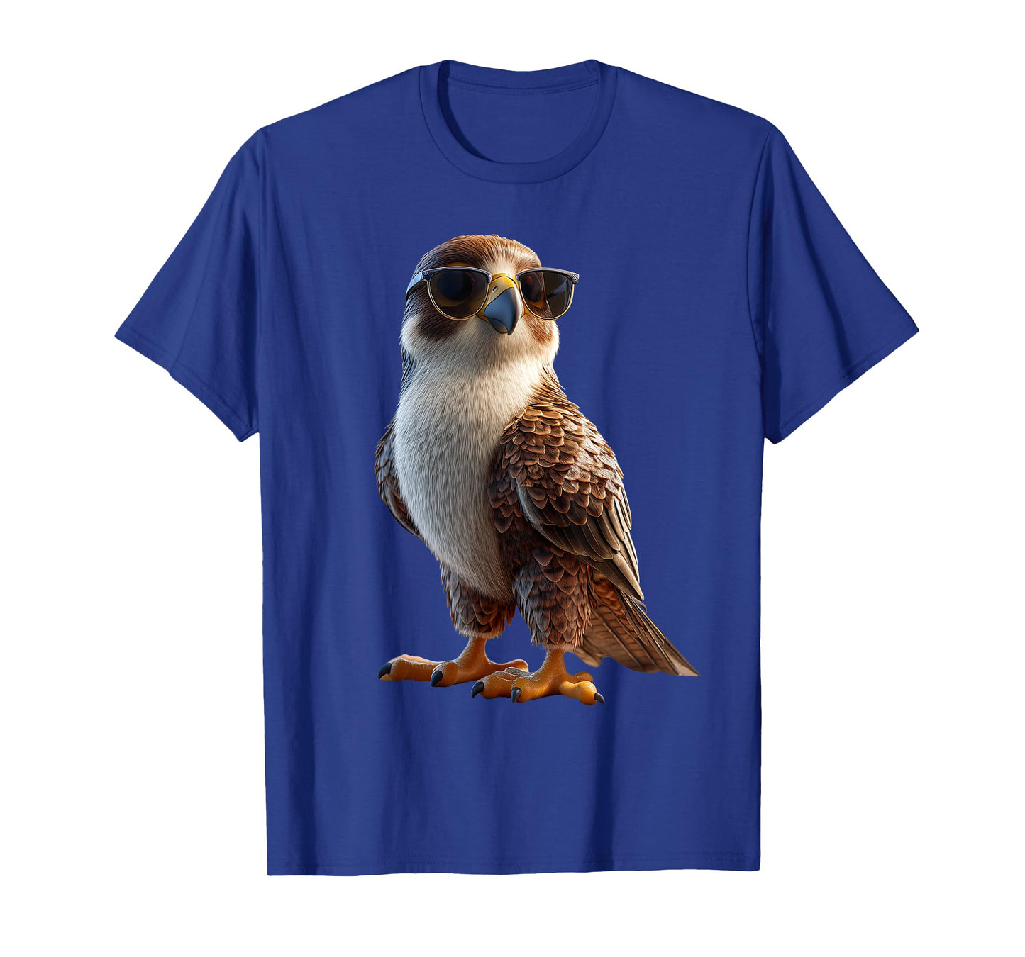 Falcon Kestrel Falcons Hunting Peregrine Birds Falconry T-Shirt